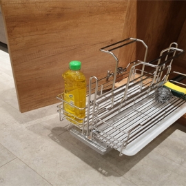 Khay Đựng Dụng Cụ Vệ Sinh 350mm Imundex 7 809 107