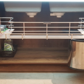 Rổ Đựng Dụng Cụ Vệ Sinh 900mm Imundex 7 809 133