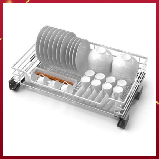 Rổ Đựng Chén Đĩa 900mm Cucina 549.08.848