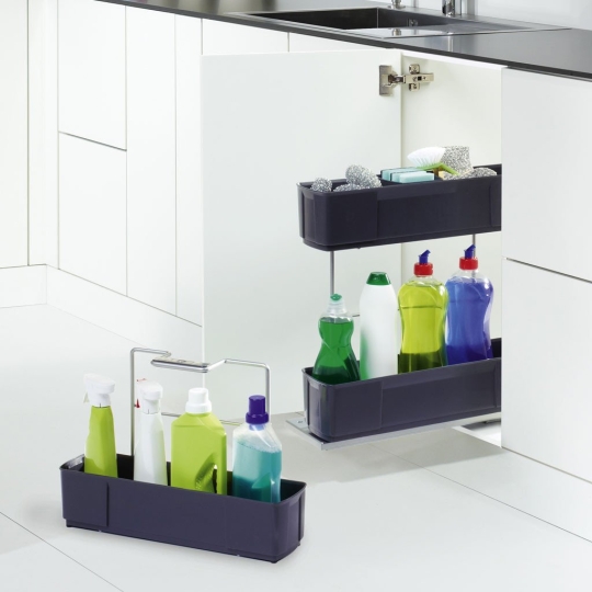 Rổ Đựng Dụng Cụ Vệ Sinh Hafele 545.48.411
