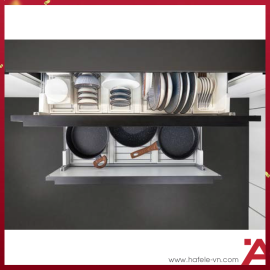 Rổ Đựng Xoong Nồi 900mm Hafele 545.14.939