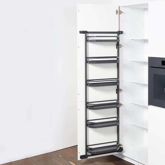 Tủ Đựng Đồ Khô 500mm Tandem Side Hafele 545.02.431